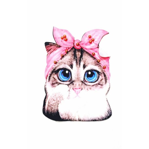 Hình 3D trang trí may lên áo