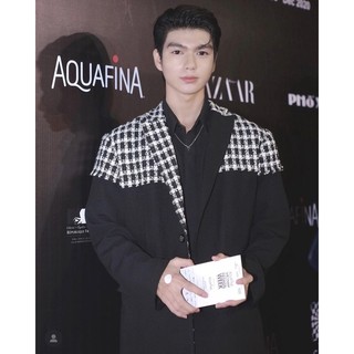 ÁO VEST ĐEN PHỐI TWEED K honista