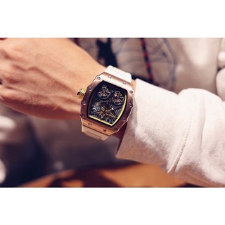 ĐỒNG HỒ CƠ NAM - ENOLA AUTOMATIC .