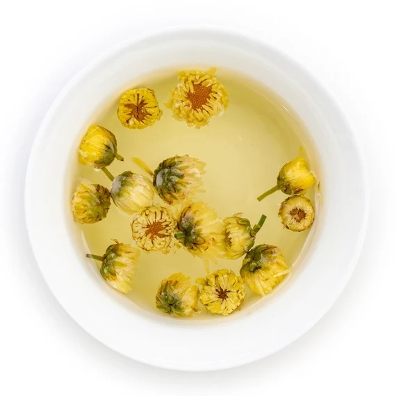 Nụ Hoa Cúc Khô | Túi 150g | Pha Trà, Nấu Chè Giúp Dưỡng Nhan, An Giấc | Nguyên Liệu Pha Chế SG
