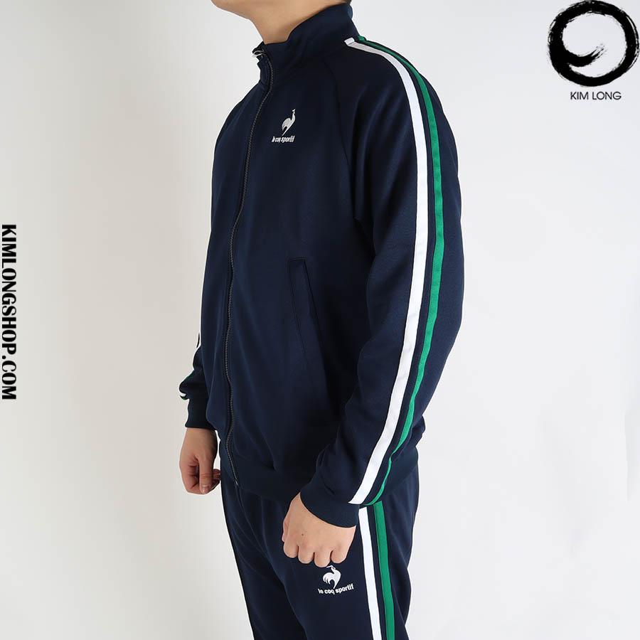 [Chính hãng] Áo Khoác Nam Lecoq QMMSJF31-NVY