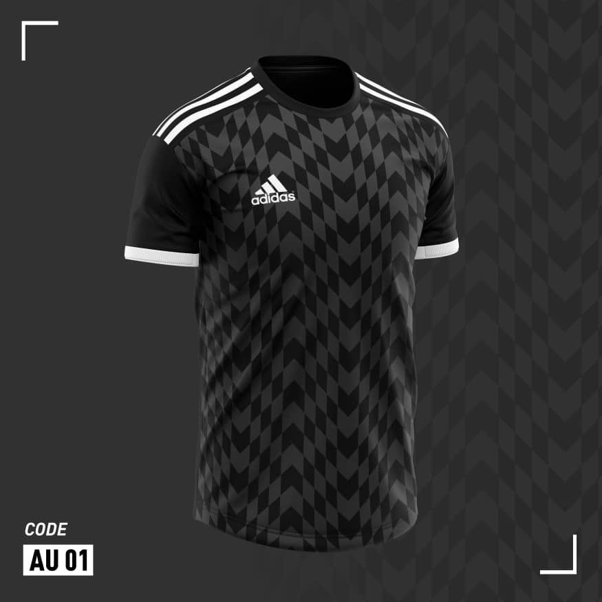 Dearsin Malaysia JERSEY  / JERSEY / FUTSAL BALL JERSEY / Áo Thể Thao