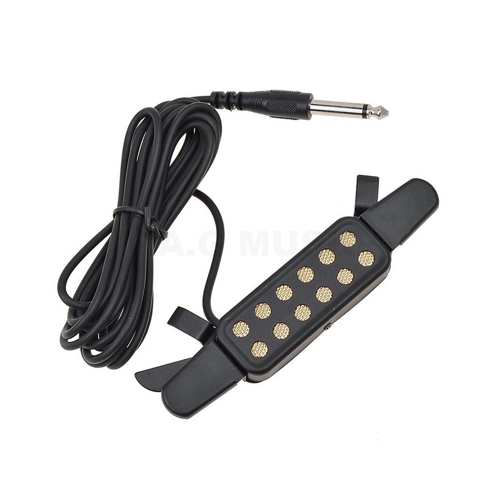 EQ, Pickup Guitar Rời MPG2 Gắn Lỗ Thoát Âm Không Đục Thùng