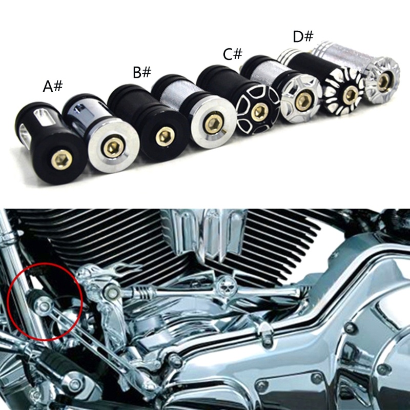 Chốt Gắn Cần Gạt Số Bằng Nhôm Cho Xe Mô Tô XL883 X48-A