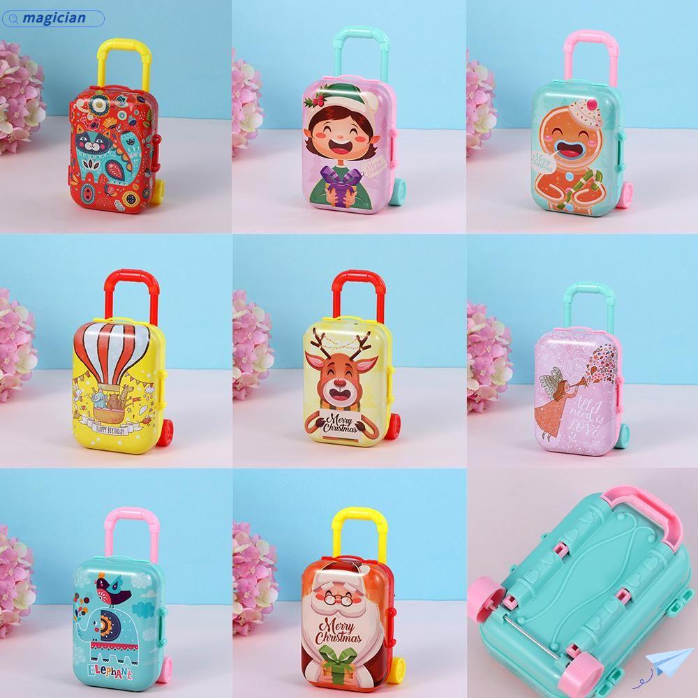 Vali Kéo Đựng Đồ Chơi Cho Bé