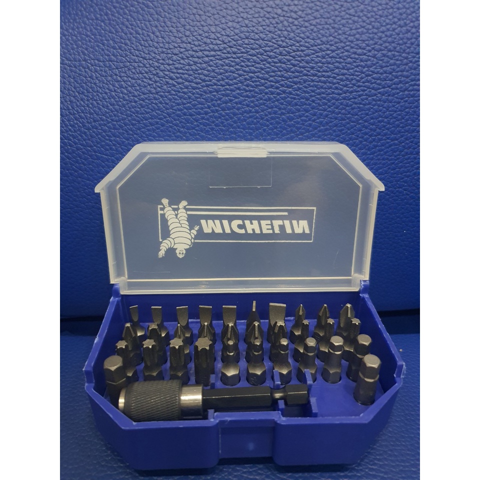 BỘ MŨI VÍT ĐA NĂNG 33 MŨI MICHELIN MCLC-01