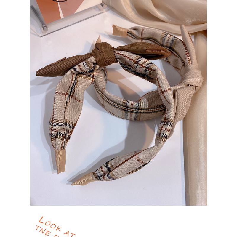 Băng Đô Cài Tóc Họa Tiết Hoạt Hình Dễ Thương