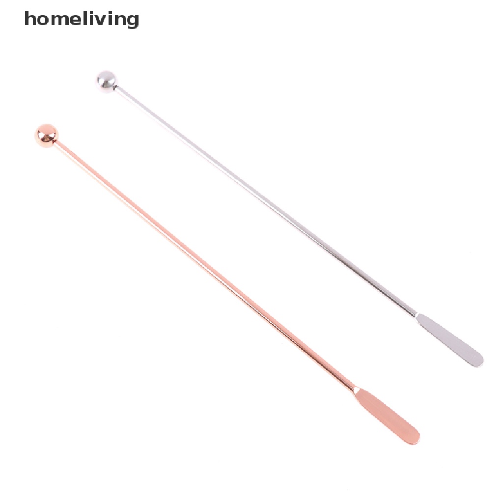 1 Cây Khuấy Cocktail / Trà Sữa / Cà Phê Bằng Inox Chất Lượng Cao