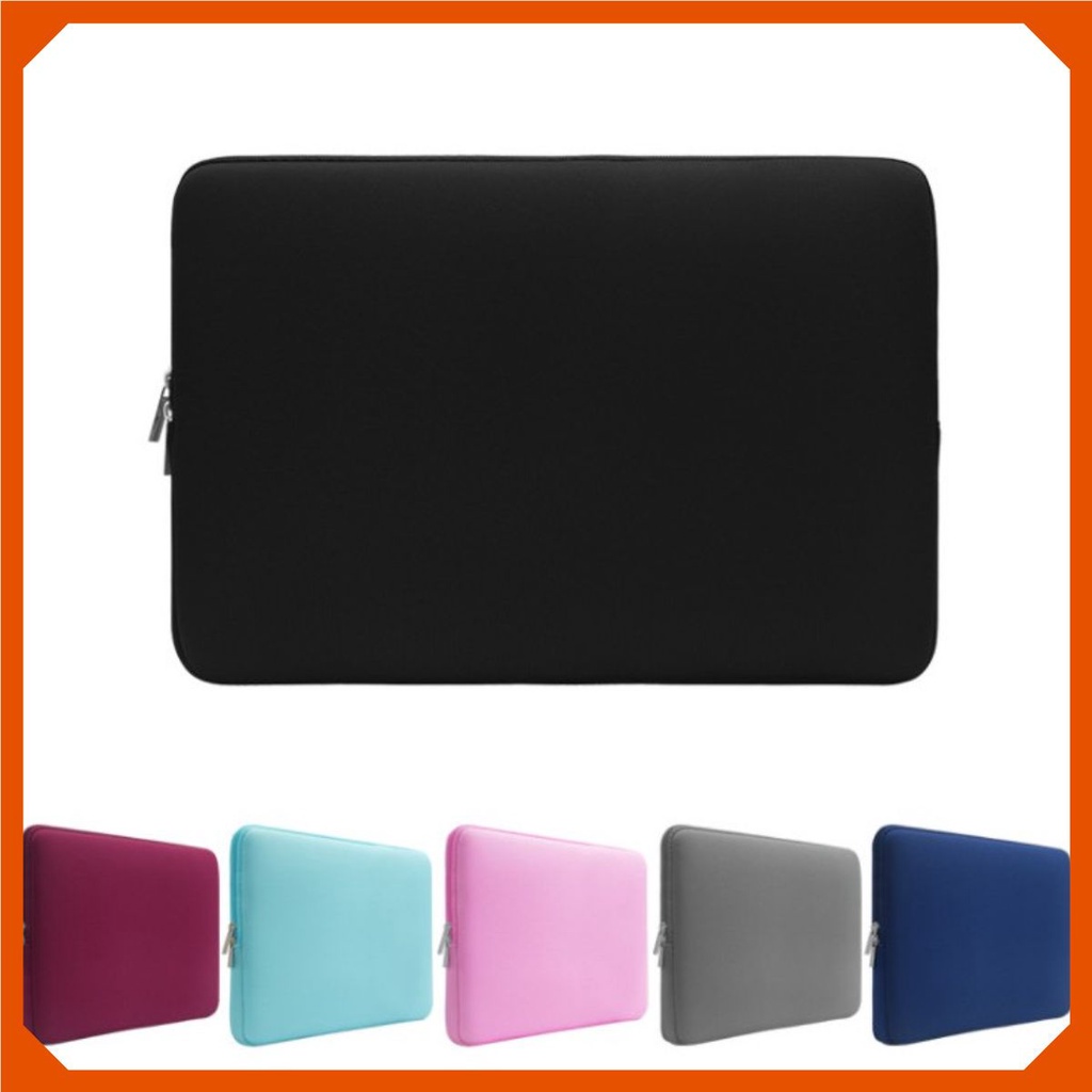 Túi Chống Sốc Macbook Laptop 14 inch, 15.6 inch, 17 inch Chống Nước Giá Rẻ CS02