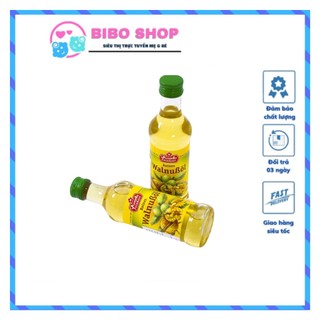 Dầu óc chó lùn đức kunella 100ml cho bé ăn dặm 6m+