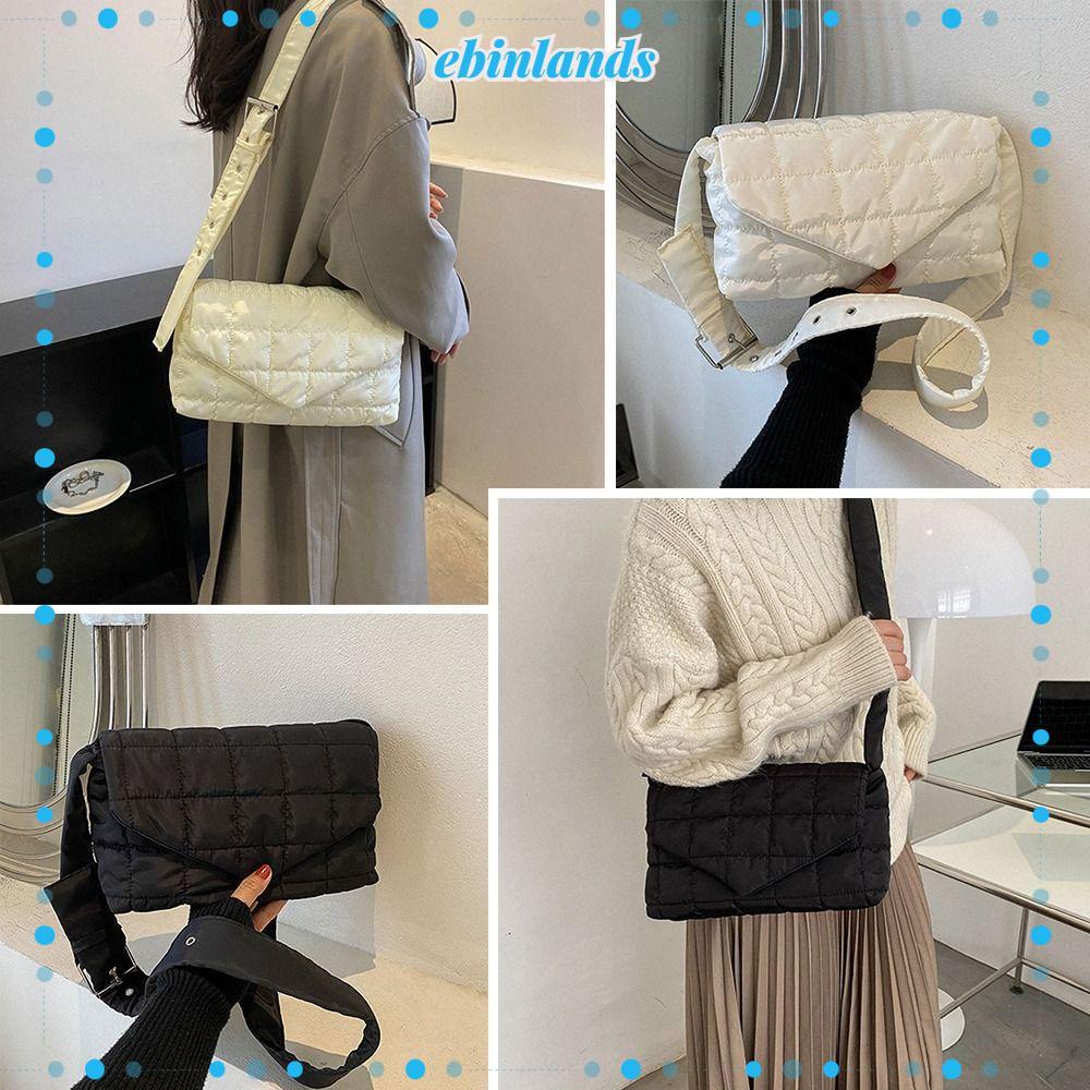 Túi Đeo Vai Sức Chứa Lớn Bằng Cotton Dành Cho Nữ