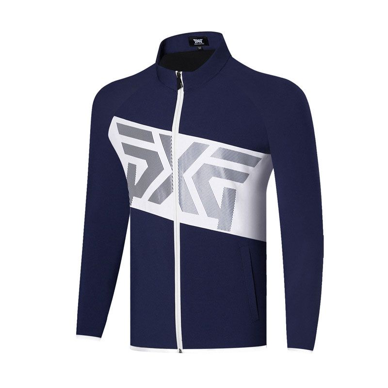 Áo Khoác Thể Thao Đánh GOLF Thoáng Khí Nhanh Khô Thiết Kế Mới Thời Trang Xuân Thu Cho Nam