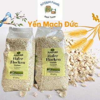 Yến mạch Đức
