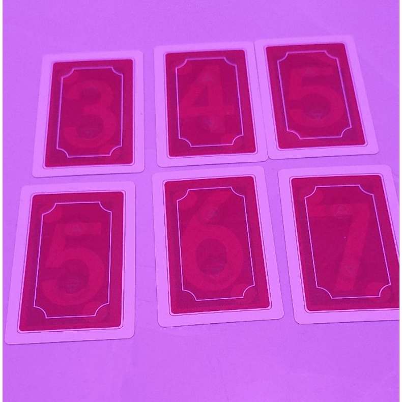 Bài rồng áp tròng,Bài vip loại cứng