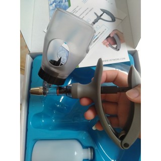 XILANH Đức VETMORE Tự Động 2CC 5CC (Phiên Bản Mới)