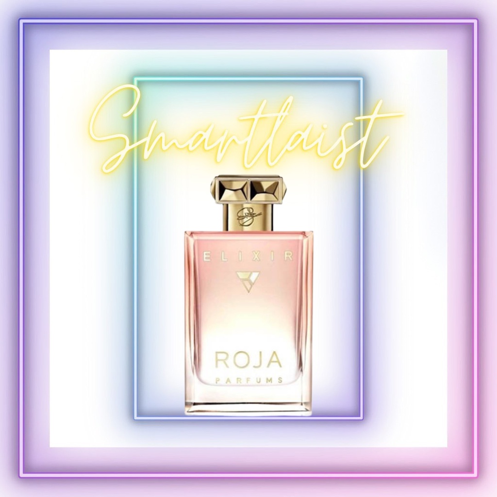 [ᴛᴇsᴛᴇʀ] Nước hoa Roja Dove Elixir 5𝘮𝘭/10𝘮𝘭 /20𝘮𝘭