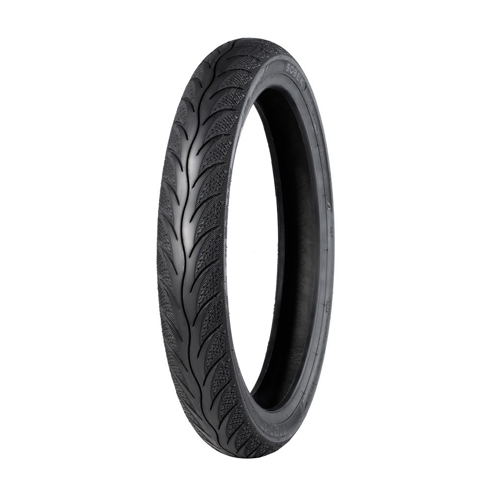 Vỏ Sobek 70/90-16 S1704 4PR TL Bánh trước Nouvo