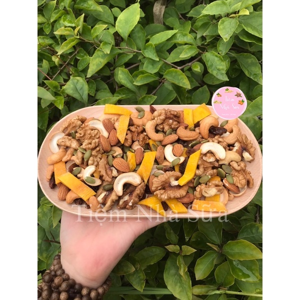Hạt Dinh Dưỡng Mix Xoài
