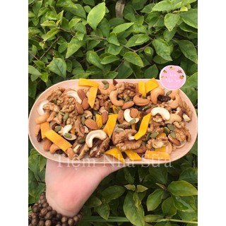 Hạt Dinh Dưỡng Mix Xoài