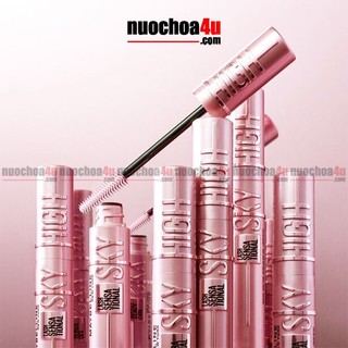 Chuốt Mi MAYBELLINE - Lash Sensational Sky High Waterproof Mascara 6ml