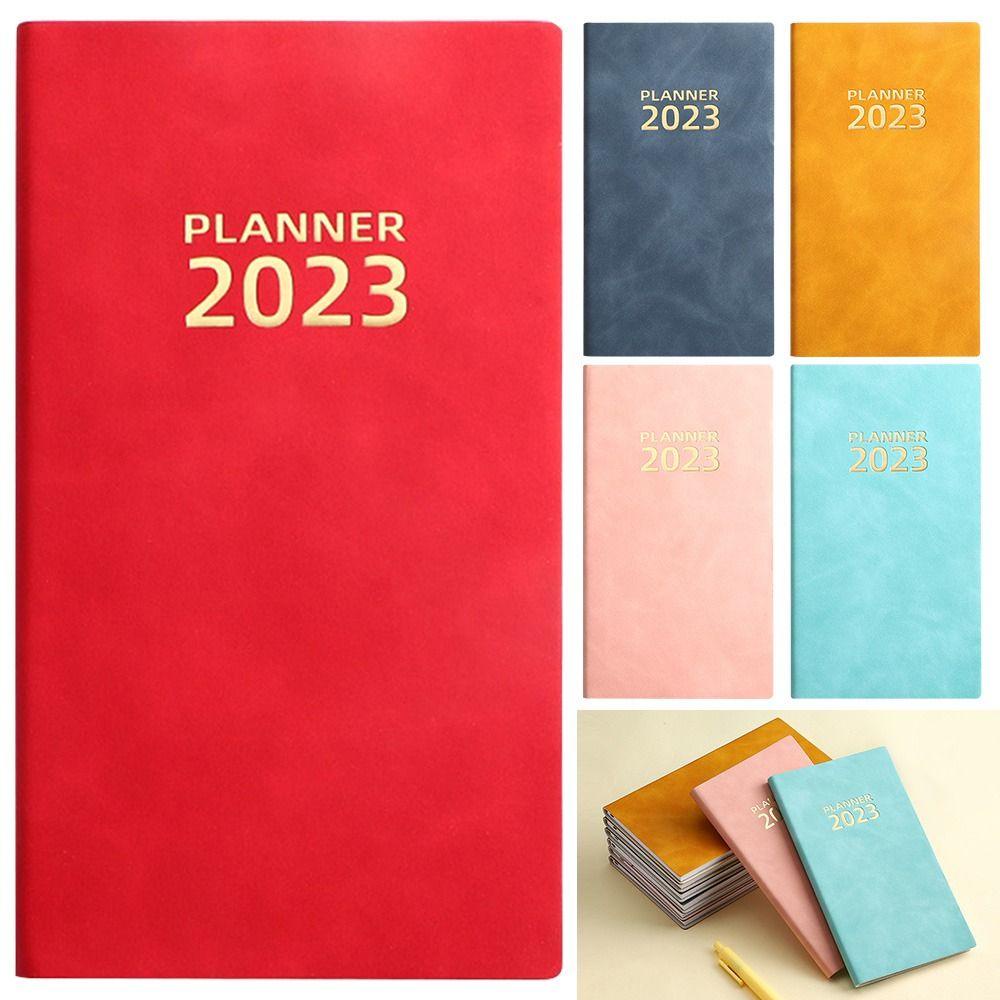 Sổ Lên Kế Hoạch 365 Ngày 2023 Sáng Tạo Tiện Dụng