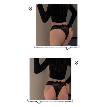 8 MẪU - Quần chip ren xinh Size 34-36