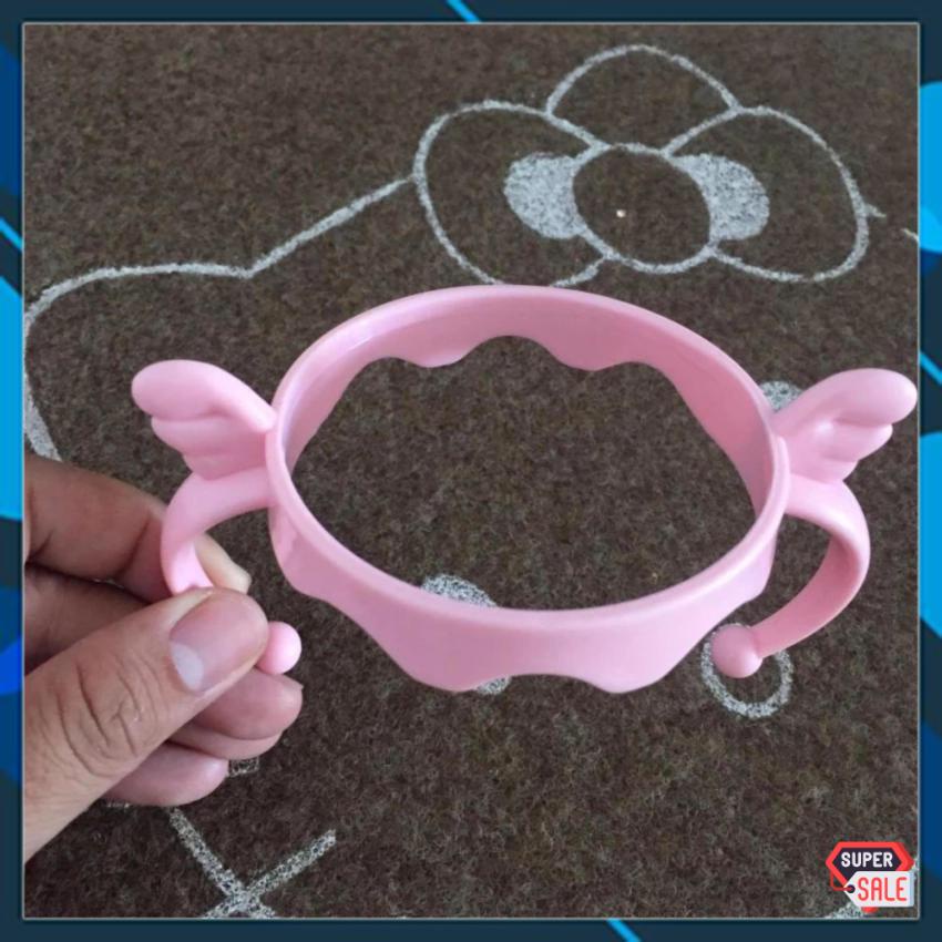 Tay cầm thiên thần bình sữa Comotomo 150ml/250ml