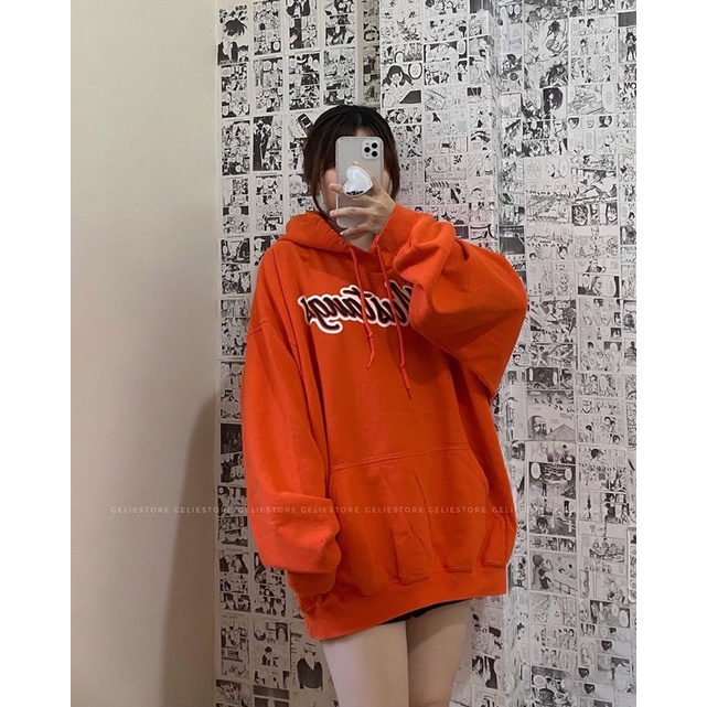 Áo nỉ hoodie bigsize
