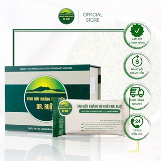 Tinh Bột Kháng Tự Nhiên Dr.Ruột