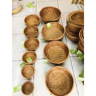 Bộ Thúng Mini 5 size