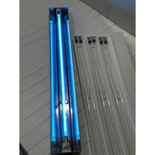 BÓNG ĐÈN CỰC TÍM (UV) DIỆT KHUẨN 60CM, 120CM BÓNG UV