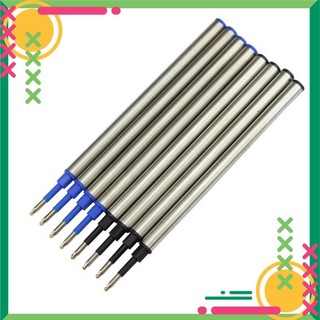 Ruột ngòi dành cho bút ký, bút viết dạ bi 0.5mm vỏ kim loại