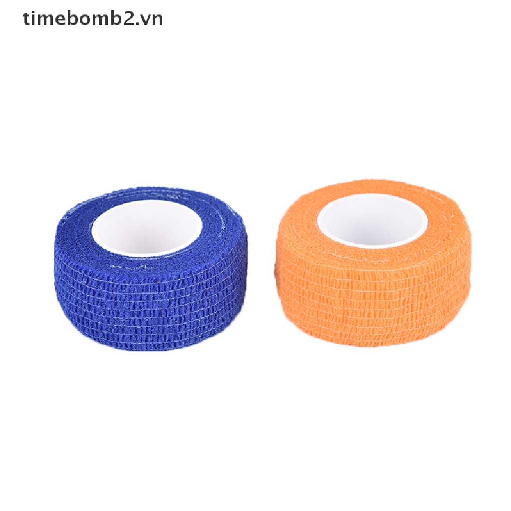 1 Băng Quấn Ngón Tay Cotton Co Giãn Hỗ Trợ Chơi Golf