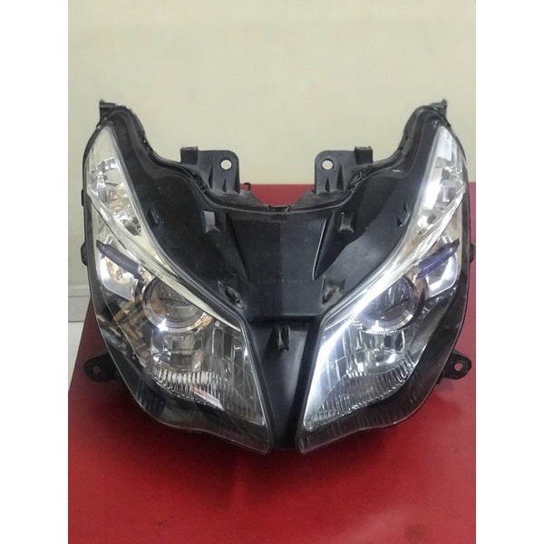 Pha đèn AB 2015 hàng cũ tháo xe