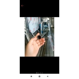 1,5 mét ống inox phi 22