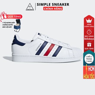 Giày Adidas Super Star Auth 🔴FREESHIP🔴 Giảm 50k Khi Nhập Mã [ADIDASAUTH] Giày Adidas Chính Hãng- Superstar FD