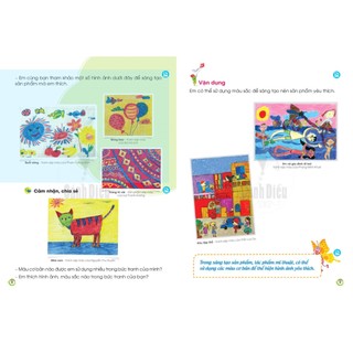 Sách Mĩ Thuật Lớp 2 (Cánh Diều)