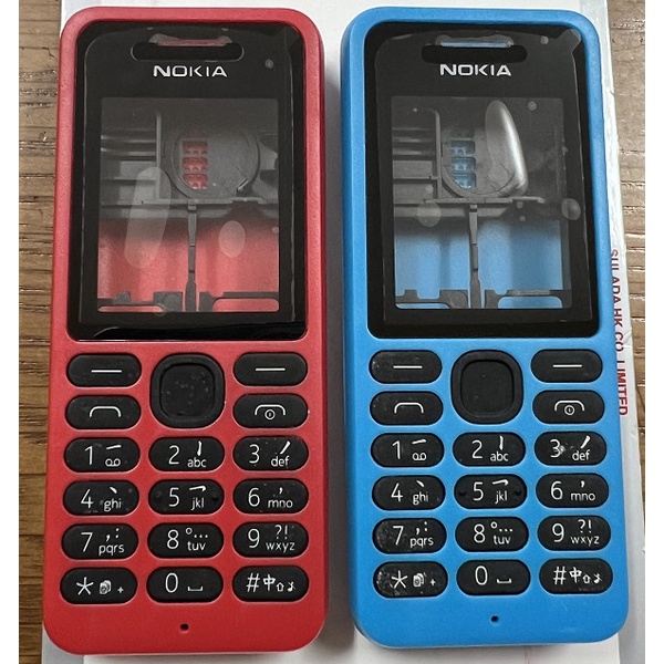 Vỏ Nokia 130 RM-1035 có sườn có phím