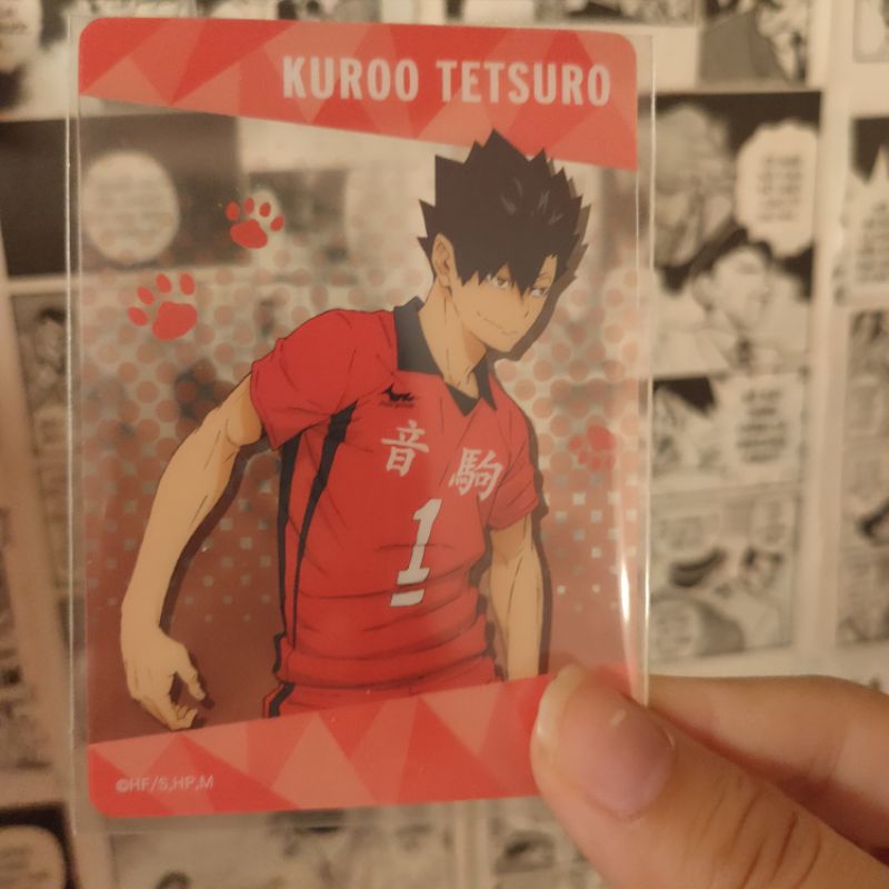 TỔNG HỢP CARD HAIKYUU