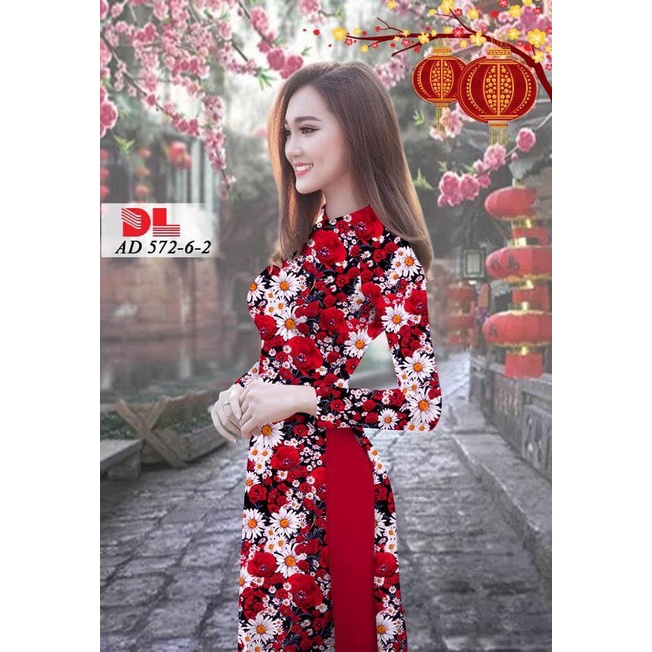 Áo dài lụa Nhật giá suất xưởng