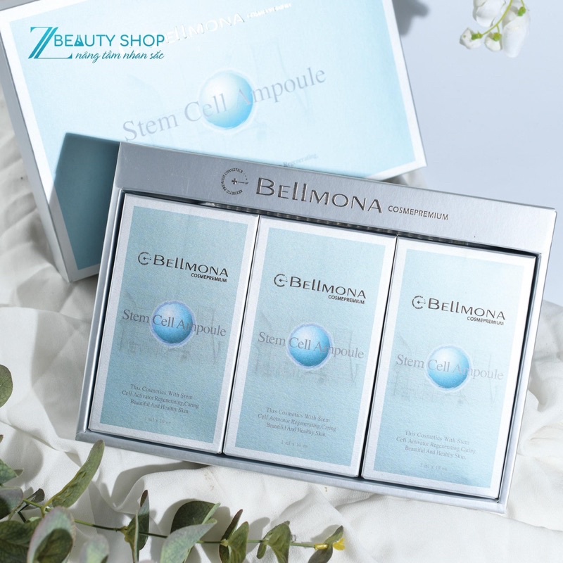 Tinh chất tế bào gốc cô đặc Stem Cell Ampoule