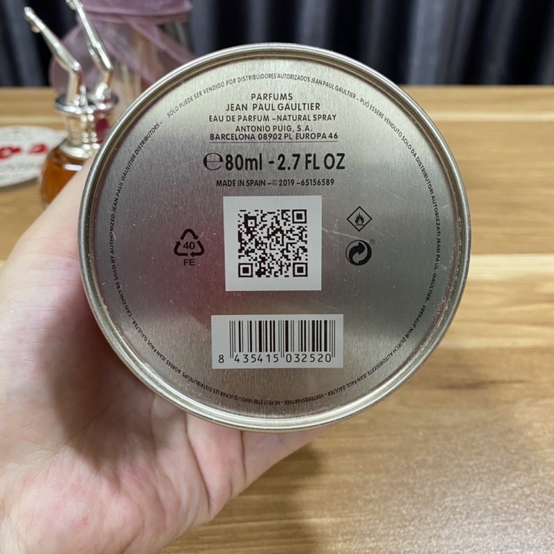 Nước hoa So Scandal EDP 80ml