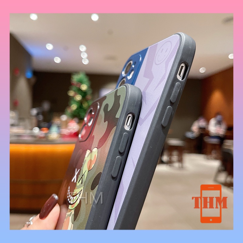 Điện Thoại Hình Gấu KAWS ốp lưng iphone 6/6plus/6s/6splus/7/7plus/8/8plus/x/xr/xs/11/12/13/pro/max/plus/promax-3007