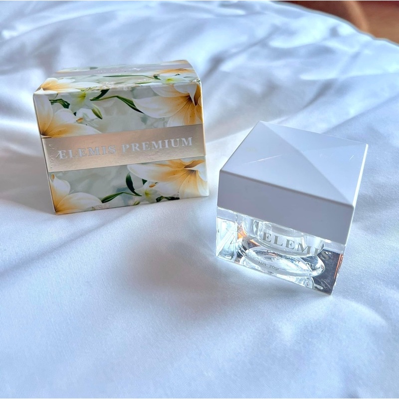 Kem elemis phục hồi da  mẫu mới