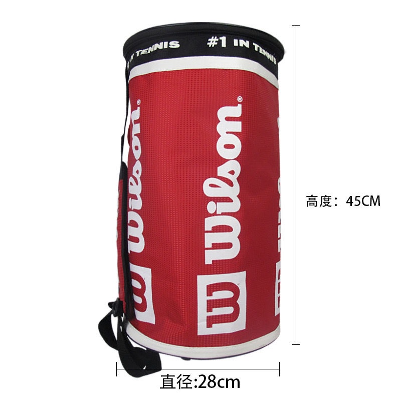 Túi Đựng Vợt Tennis Wilson Phiên Bản Giới Hạn Kèm 100 Túi Đựng