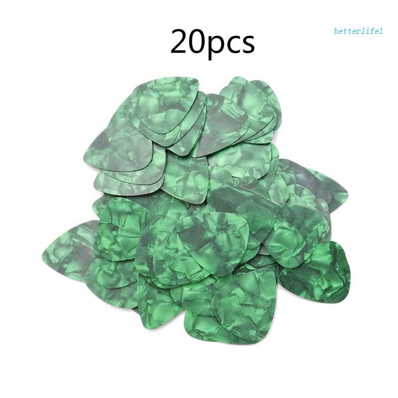 Bộ 20 Dụng Cụ Mở Nắp Điện Thoại Di Động Bằng Nhựa Bền Chống Biến Dạng Thông Dụng Cho iPhoneSeries