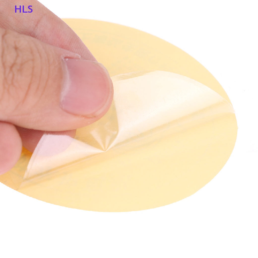 Set 100 Miếng Dán Tai Chống Thấm Nước Bảo Vệ Tai Khi Đi Bơi Dành Cho Bé