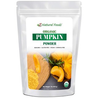 BỘT BÍ ĐỎ NGUYÊN CHẤT- 100G