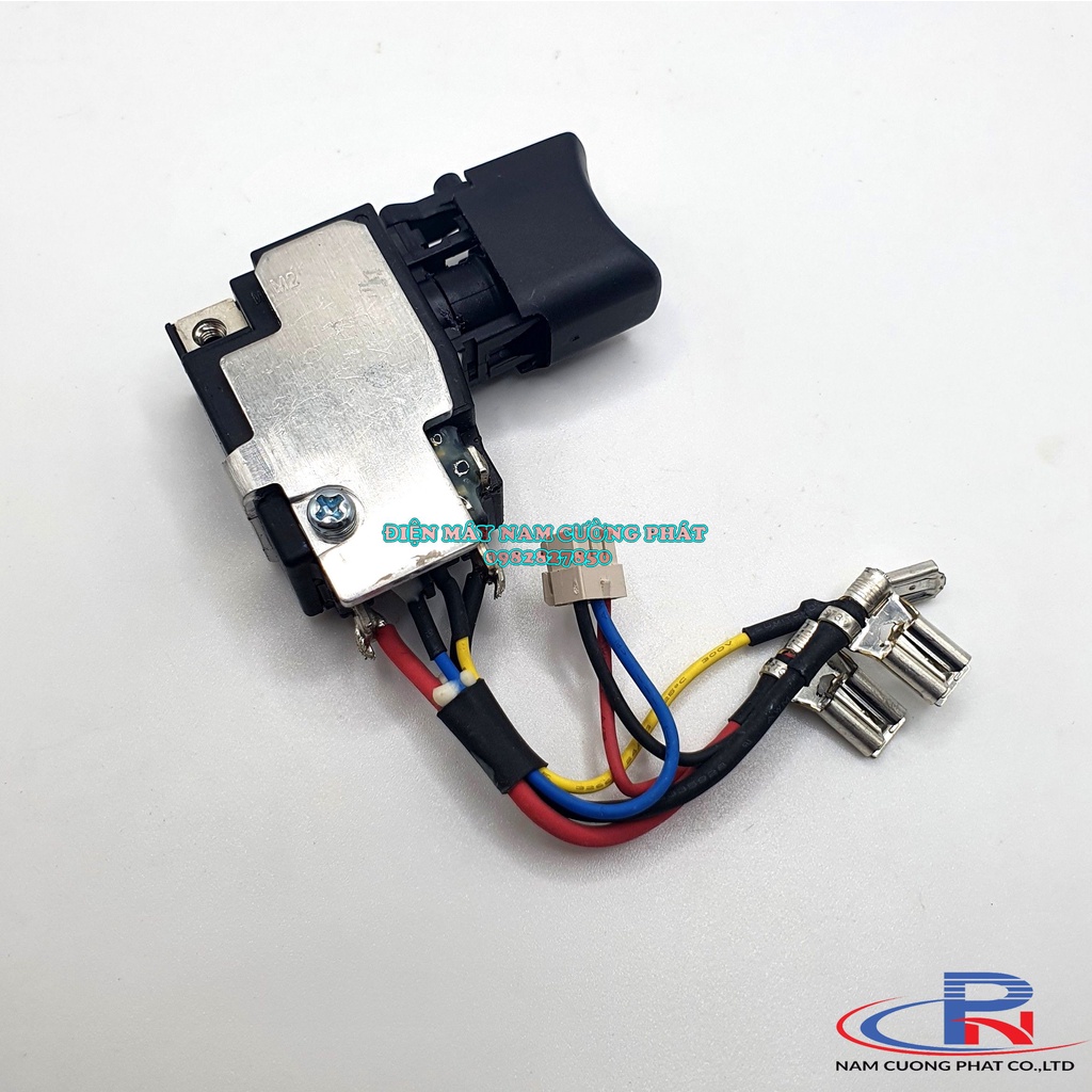 Công tắc máy vặn vít Makita DTD134 DTD146 TD134 TD146 650722-8