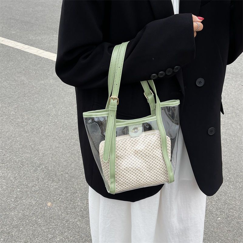 Túi Xách Trong Suốt Thời Trang Dành Cho Nữ